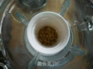 早餐最佳饮品--豆浆的做法步骤：2