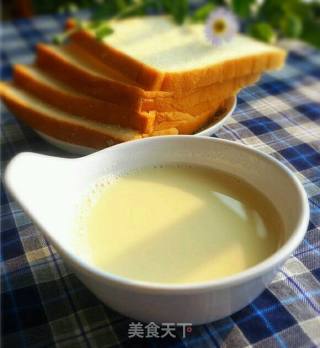早餐最佳饮品--豆浆的做法步骤：4