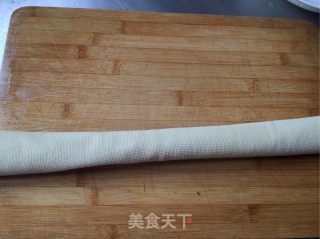 苋菜卷的做法步骤：7