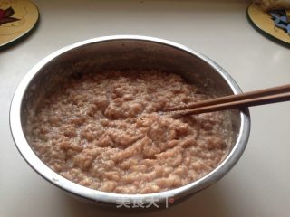 鲅鱼猪肉韭菜饺子的做法步骤：8