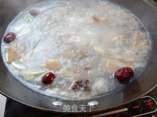 河南烩面的做法步骤：6
