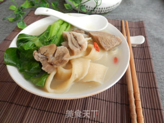 河南烩面的做法步骤：12