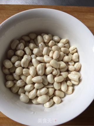 紫薯花生西米露的做法步骤：6