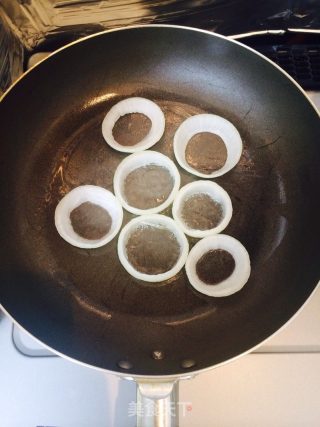 豆腐洋葱圈的做法步骤：6
