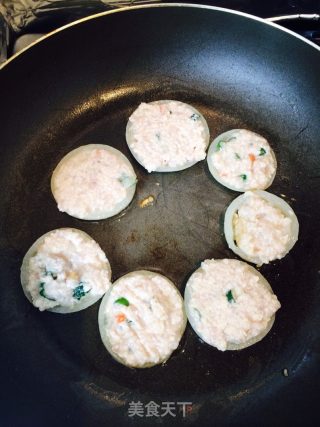 豆腐洋葱圈的做法步骤：7