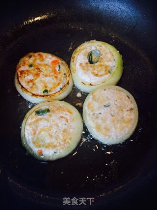 豆腐洋葱圈的做法步骤：9