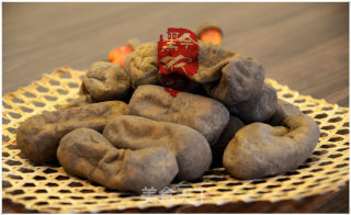灰豆腐果杏鲍菇西红柿排骨汤的做法步骤：1