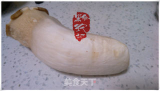 灰豆腐果杏鲍菇西红柿排骨汤的做法步骤：5