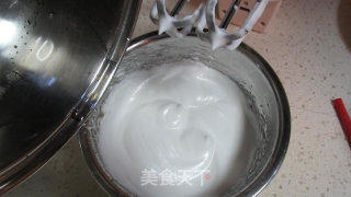 芒果慕斯蛋糕的做法步骤：6