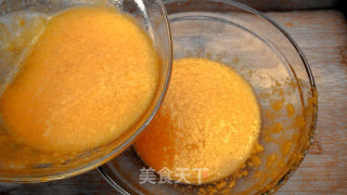 芒果慕斯蛋糕的做法步骤：8