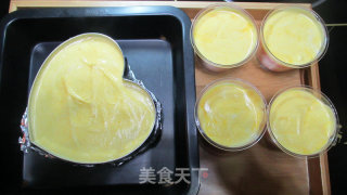 芒果慕斯蛋糕的做法步骤：10