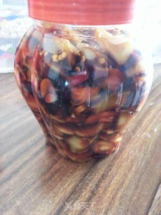 酱油菜蛋的做法步骤：4