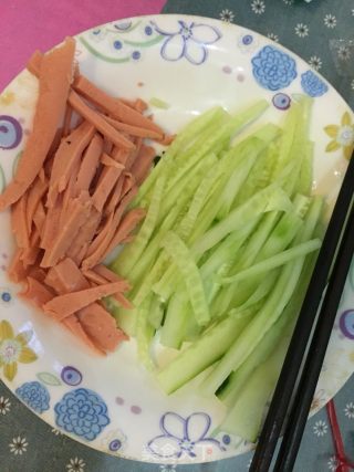随手寿司的做法步骤：3