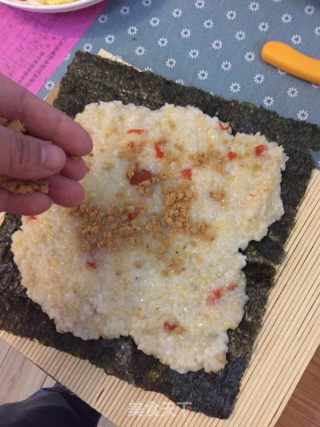 随手寿司的做法步骤：5