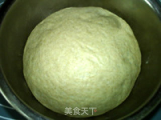 德式裸麦面包的做法步骤：6
