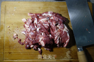 京味菜——爆糊——家庭简版的做法步骤：5