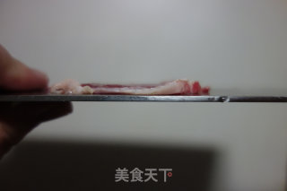 京味菜——爆糊——家庭简版的做法步骤：6