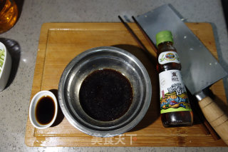 京味菜——爆糊——家庭简版的做法步骤：7