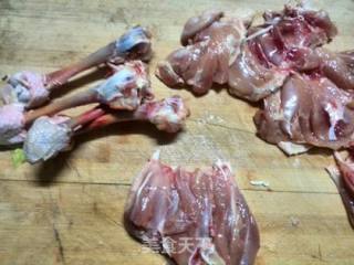 烤箱鸡肉串的做法步骤：2