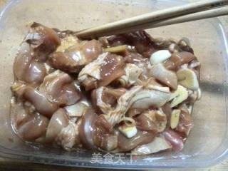 烤箱鸡肉串的做法步骤：6