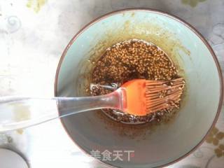 烤箱鸡肉串的做法步骤：9