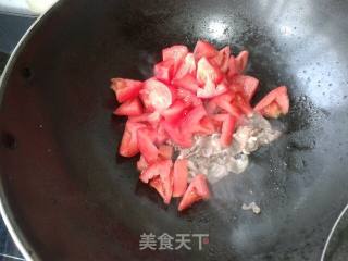 茄汁豆腐的做法步骤：4