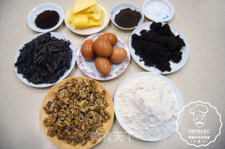 德普烤箱食谱—无法抗拒的布朗尼的做法步骤：1