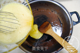 德普烤箱食谱—无法抗拒的布朗尼的做法步骤：3