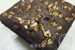 德普烤箱食谱—无法抗拒的布朗尼的做法步骤：7