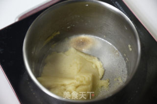 菠萝皮泡芙（泡芙的做法）的做法步骤：6