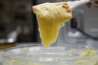 菠萝皮泡芙（泡芙的做法）的做法步骤：8