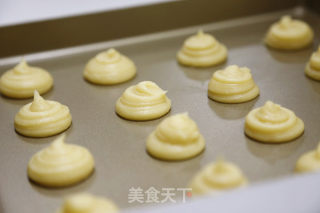菠萝皮泡芙（泡芙的做法）的做法步骤：9