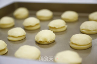菠萝皮泡芙（泡芙的做法）的做法步骤：10