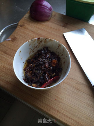 酱香味猪大骨的做法步骤：3