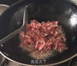 葱爆羊肉的做法步骤：4