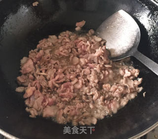 葱爆羊肉的做法步骤：5