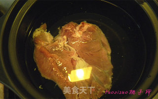 羊多多——红扒羊肉的做法步骤：3