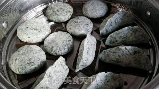 艾糍的做法步骤：7