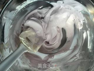 女儿四岁的生日蛋糕----小白兔奶油蛋糕的做法步骤：13