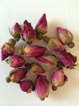 玫瑰花豆浆的做法步骤：2