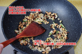做一碗肉香汁浓的—台湾肉燥饭的做法步骤：4