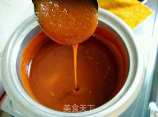 红枣枸杞酱的做法步骤：6