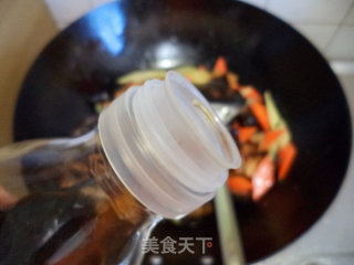黑椒香芋丁的做法步骤：8