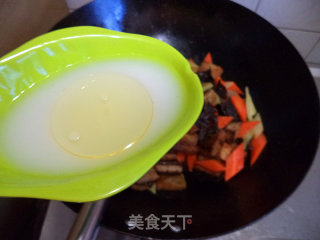 黑椒香芋丁的做法步骤：9