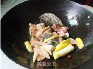 老葛家酸菜鱼做法的做法步骤：10