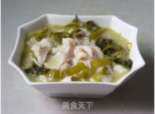 老葛家酸菜鱼做法的做法步骤：14