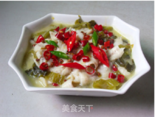 老葛家酸菜鱼做法的做法步骤：16