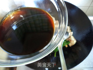 酸梅酱烧排骨的做法步骤：4