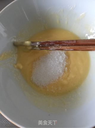 奶香果酱酥饼的做法步骤：2