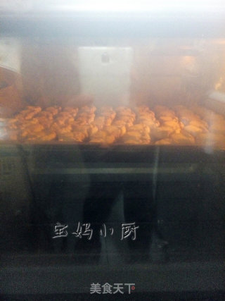 玛格丽特小饼干的做法步骤：11